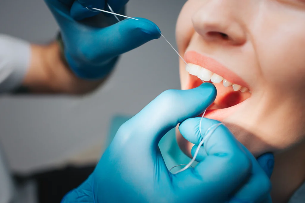 hygiene bucco dentaire dentiste Nos conseils Mediweb - Template 5